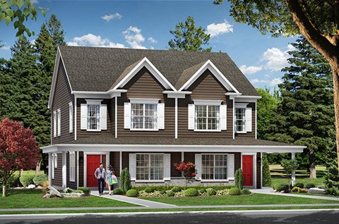 Floor plan for 3 beds, 2.5 baths, 1576 sqft